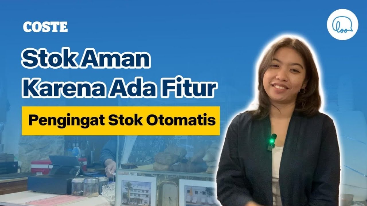 Testimoni Coste Coffee — aplikasi kasir Woogigs