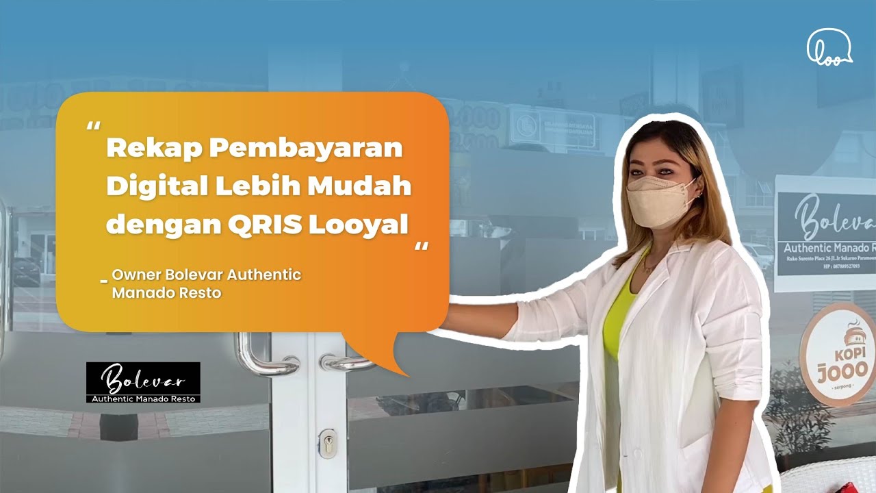 Testimoni Bolevar Resto Manado — aplikasi kasir Woogigs